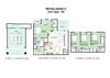 4 bedroom 4 bathroom Floor plan a 4 bedroom 4 bathroom Floor plan a at Landing at Round Rock, Round Rock, 78681